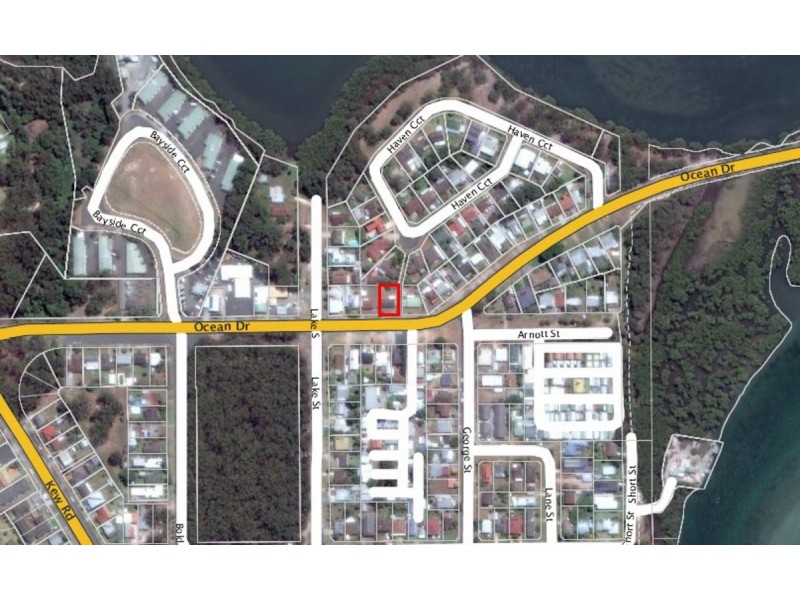 469 Ocean Drive, Laurieton NSW 2443