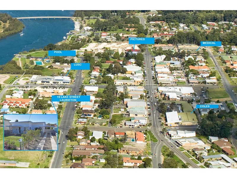 19 Lake Street, Laurieton NSW 2443