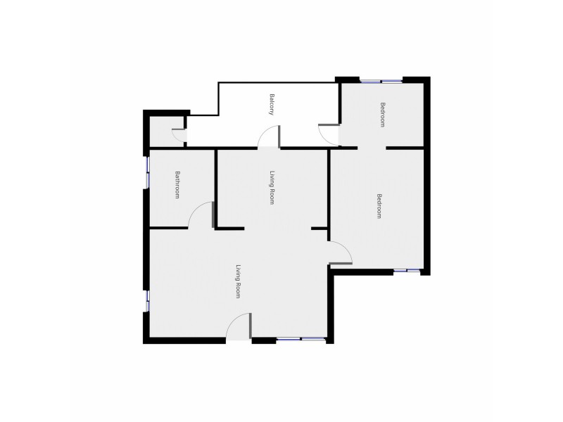 19 Lake Street, Laurieton NSW 2443 Floorplan