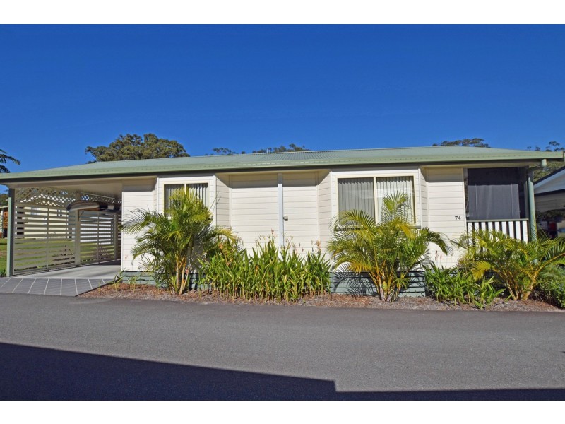 74/152 Diamond Head, Dunbogan NSW 2443