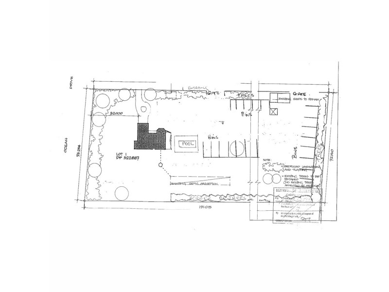 173 Ocean Drive, Kew NSW 2439 Floorplan