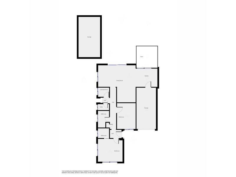 1/3 Victoria Place, West Haven NSW 2443 Floorplan