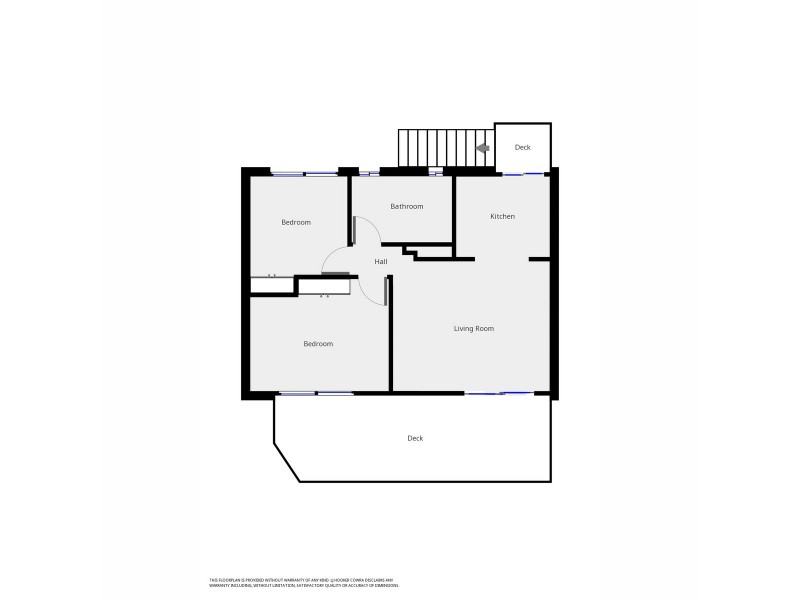 10/3-5 Bridge Street, North Haven NSW 2443 Floorplan