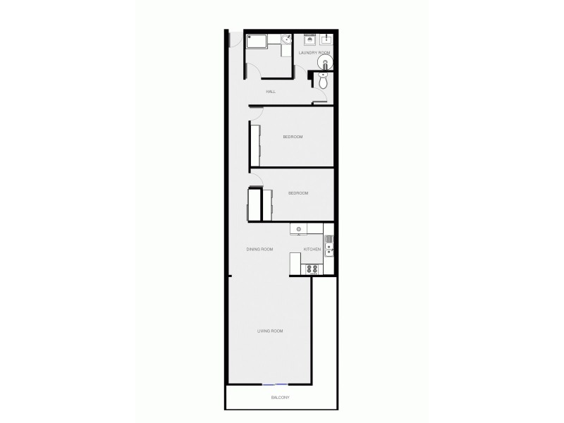 6/102 Camden Head Road, Dunbogan NSW 2443 Floorplan