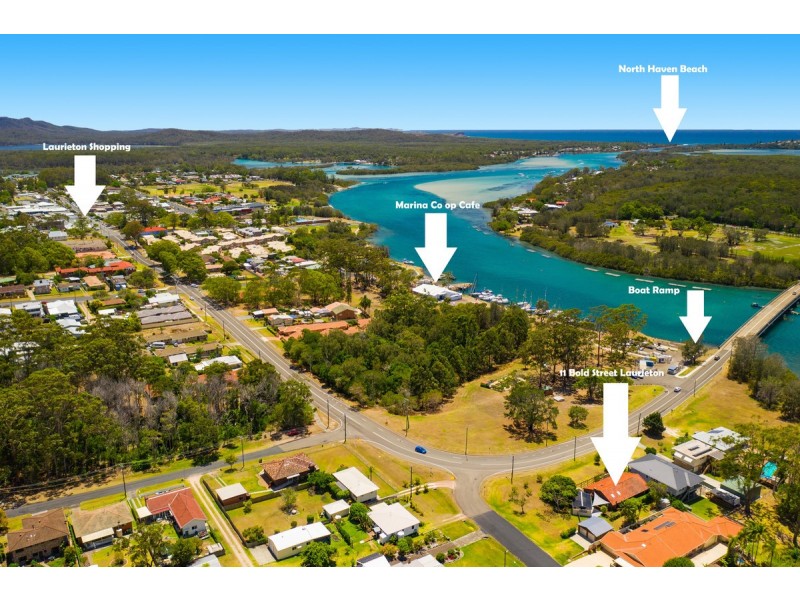 11 Bold Street, Laurieton NSW 2443