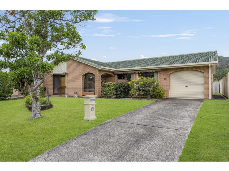 8 Honeysuckle Avenue, Lakewood NSW 2443