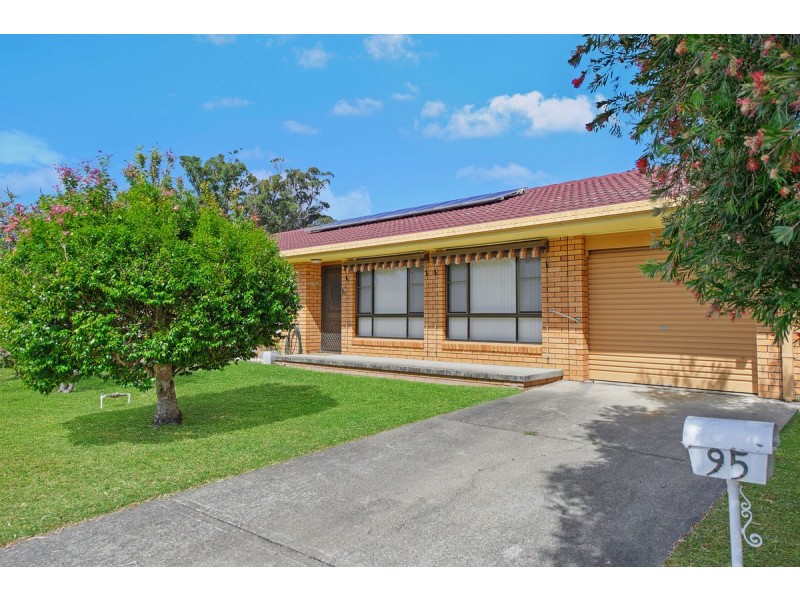 95 Sirius Drive, Lakewood NSW 2443
