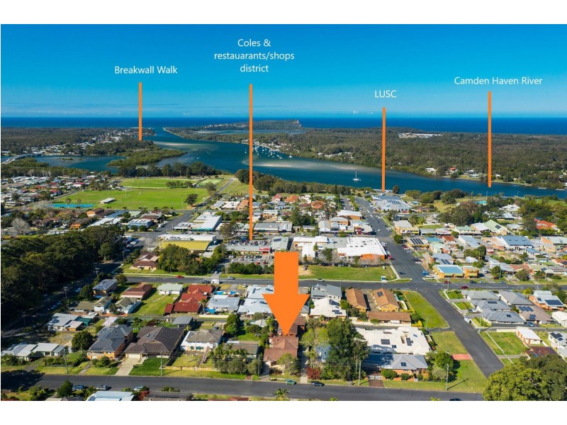 2/73 Norman Street, Laurieton NSW 2443