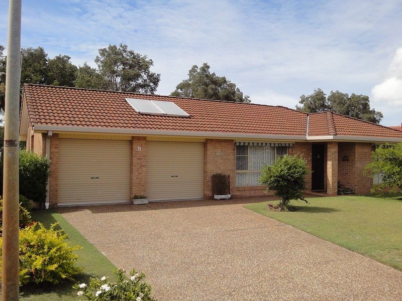 21 Murson Crescent, North Haven NSW 2443