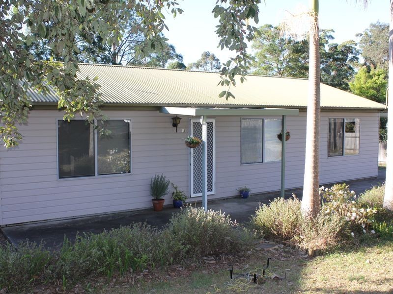 15 Station Street, Johns River NSW 2443