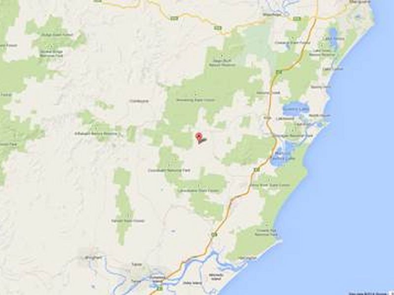 1715 Hannam Vale Road, Lorne NSW 2439