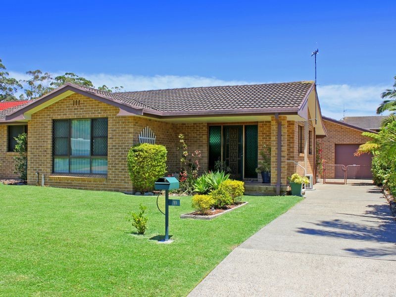 11 Teal Close, Laurieton NSW 2443