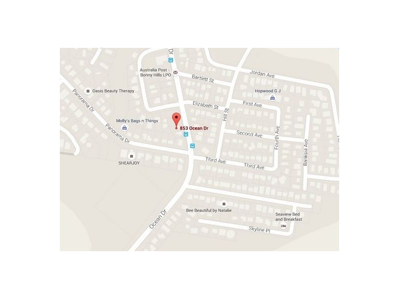 853 Ocean Drive, Bonny Hills NSW 2445