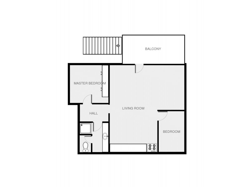 853 Ocean Drive, Bonny Hills NSW 2445 Floorplan