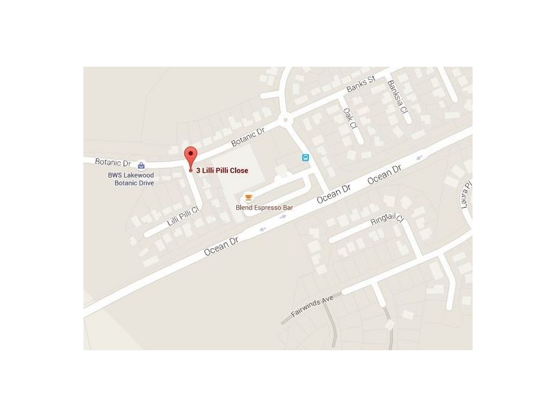 3 Lilli Pilli Close, Lakewood NSW 2443