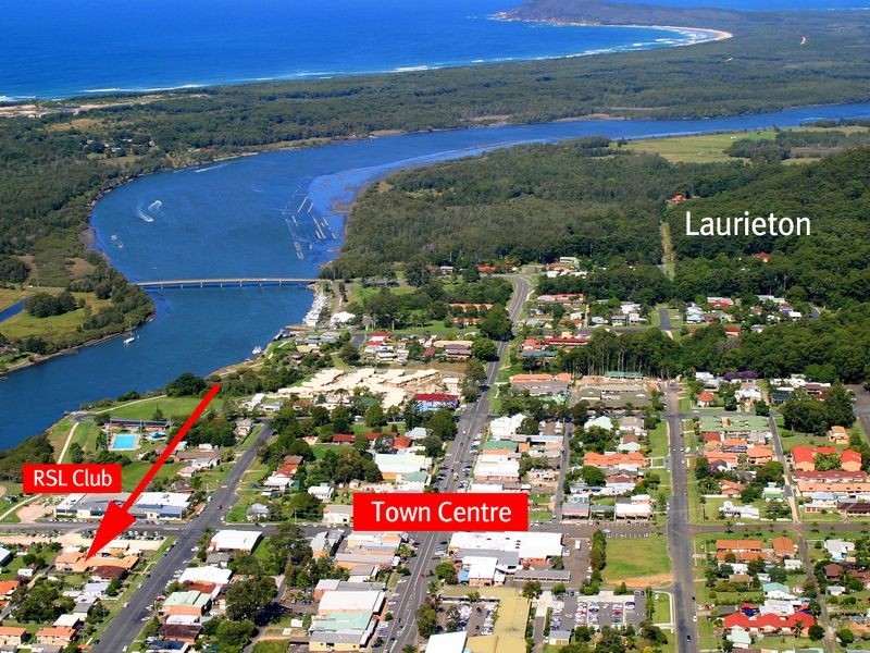 3/13 Lake Street, Laurieton NSW 2443