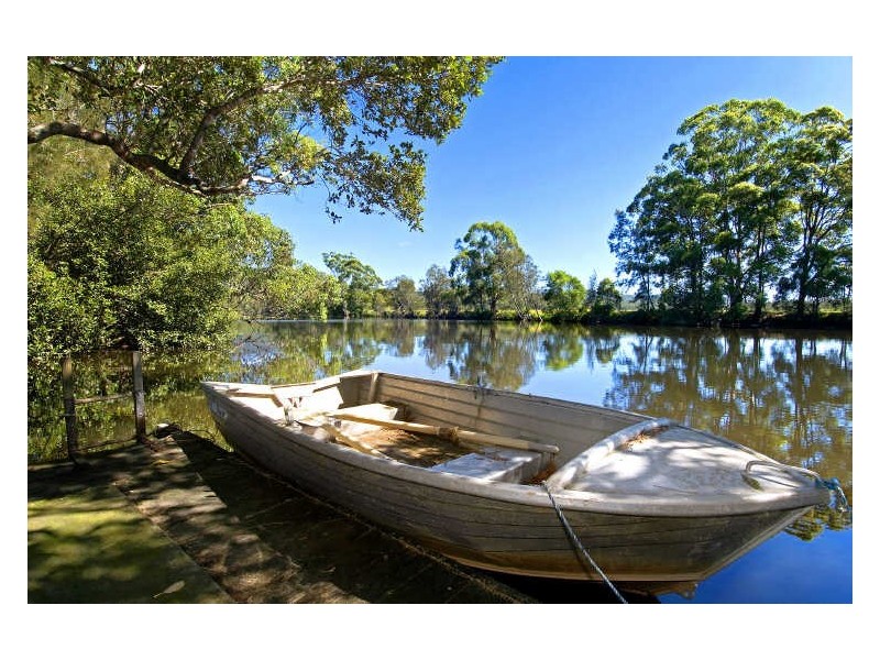 231 Wharf Road, Stewarts River NSW 2443