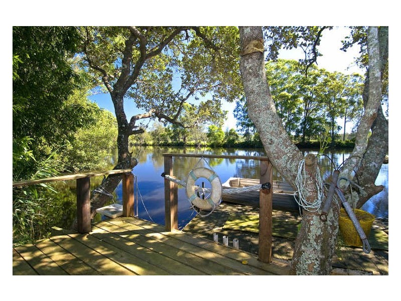 231 Wharf Road, Stewarts River NSW 2443