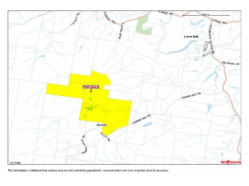 Lot 2 181 Hannam Vale Road, Lorne NSW 2439