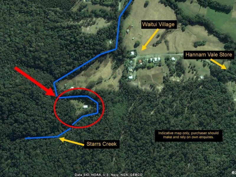 247 Waitui Road, Waitui NSW 2443