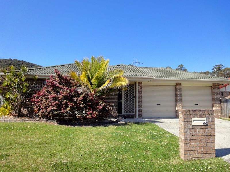 20 Lilli Pilli Close, Lakewood NSW 2443