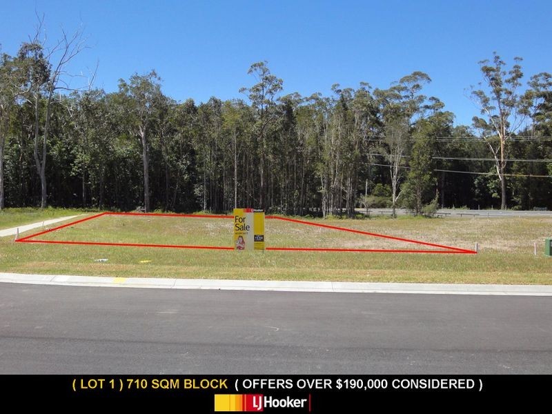 Lot 1 Investigator Way, Laurieton NSW 2443
