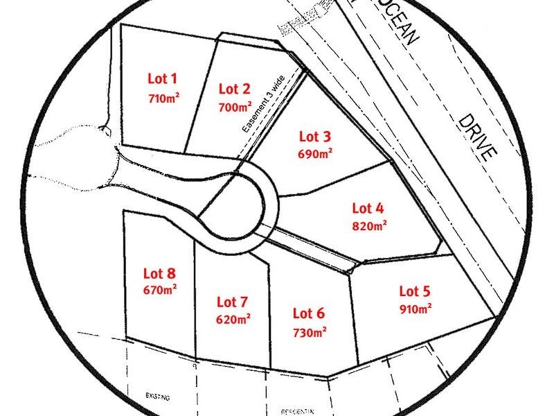 Lot 1 Investigator Way, Laurieton NSW 2443