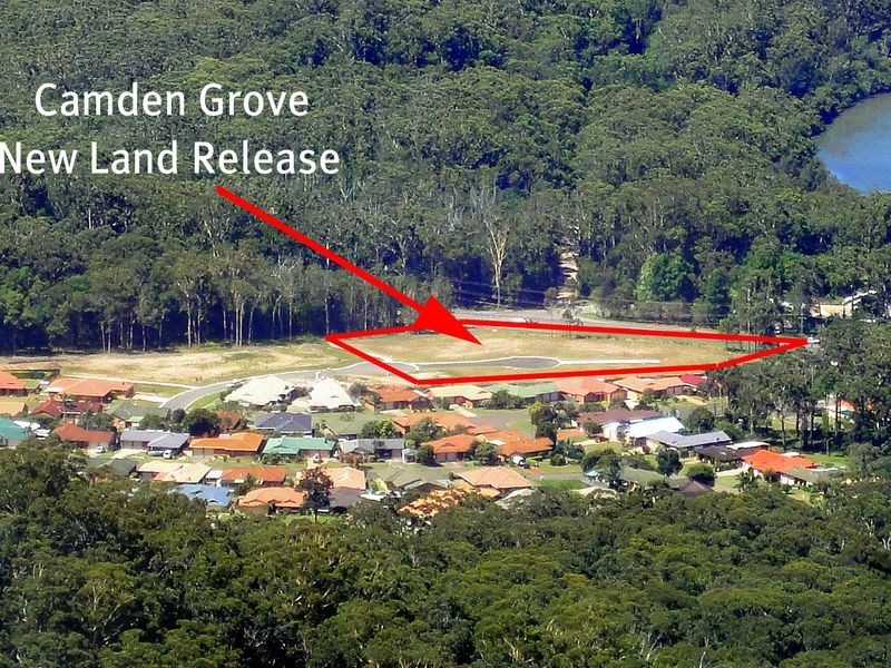 Lot 5 Investigator Way, Laurieton NSW 2443