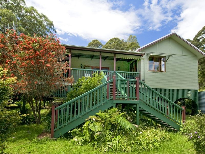 661 Hannam Vale Road, Stewarts River NSW 2443