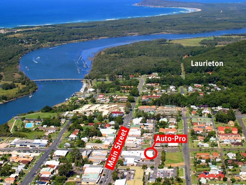 Laurieton Auto Parts & Accessories, Laurieton NSW 2443 the real