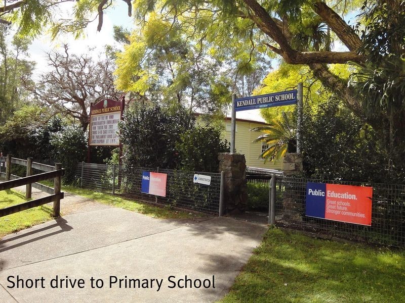 Poet’s Ridge, Kendall NSW 2439