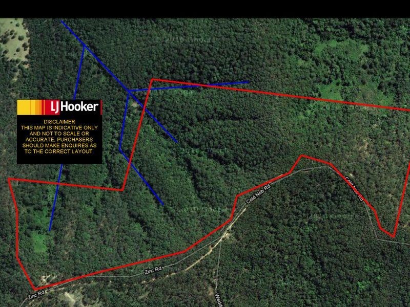 198 Cold Knob Road, Byabarra NSW 2446