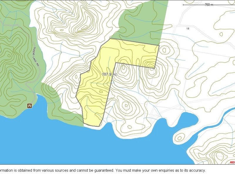 Lot 120 Waterloo Creek Road, Bonny Hills NSW 2445