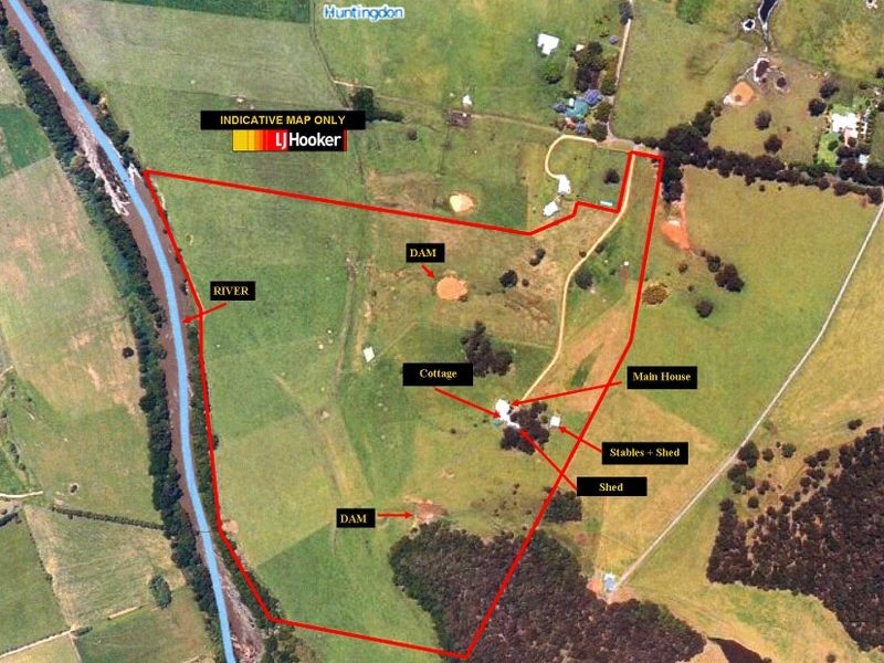 185 Huntingdon Road, Huntingdon NSW 2446