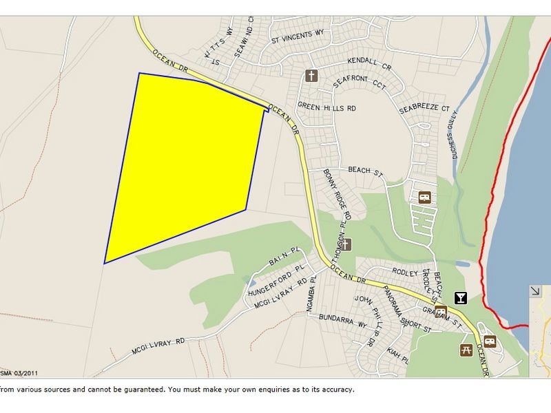 Bonny Hills NSW 2445