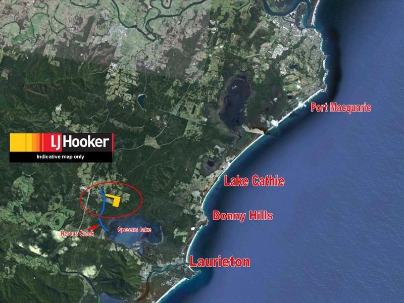 Lot 1 Roseneath Road, Herons Creek NSW 2443