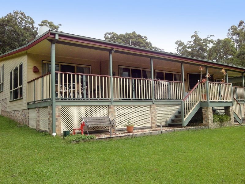 301 Upsalls Creek Road, Upsalls Creek NSW 2439