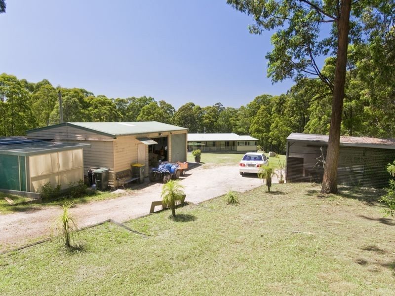 301 Upsalls Creek Road, Upsalls Creek NSW 2439