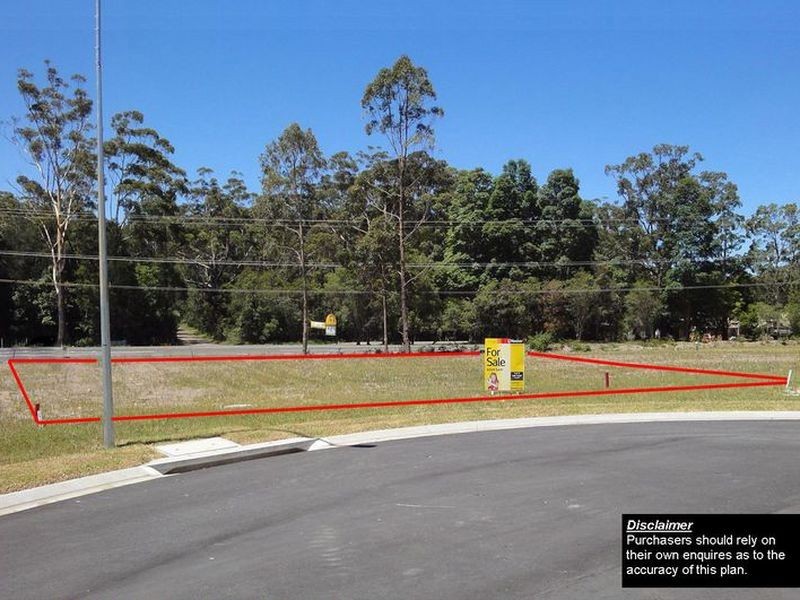 Lot 3 Investigator Way, Laurieton NSW 2443
