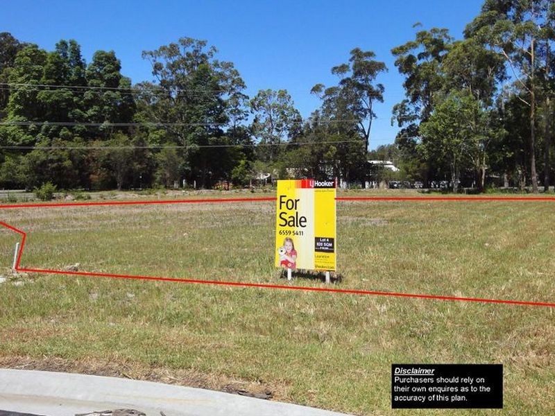 Lot 4 Investigator Way, Laurieton NSW 2443