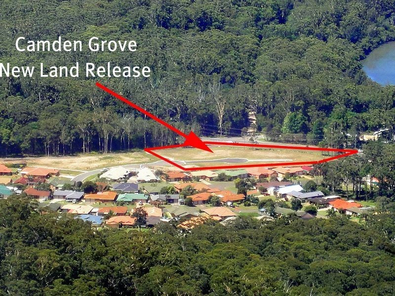Lot 4 Investigator Way, Laurieton NSW 2443