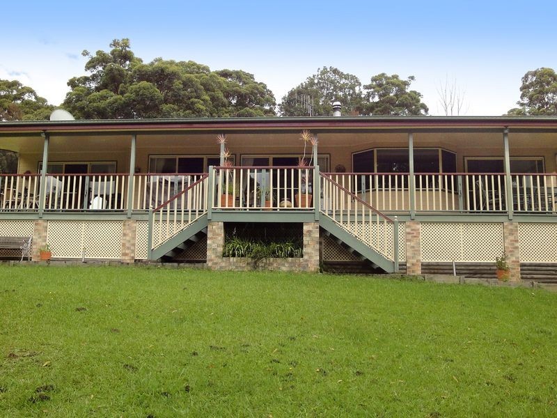 301 Upsalls Creek Road, Upsalls Creek NSW 2439
