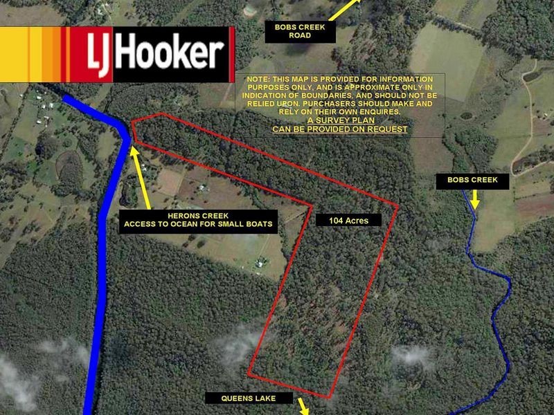 Lot 1 Roseneath Road, Herons Creek NSW 2443