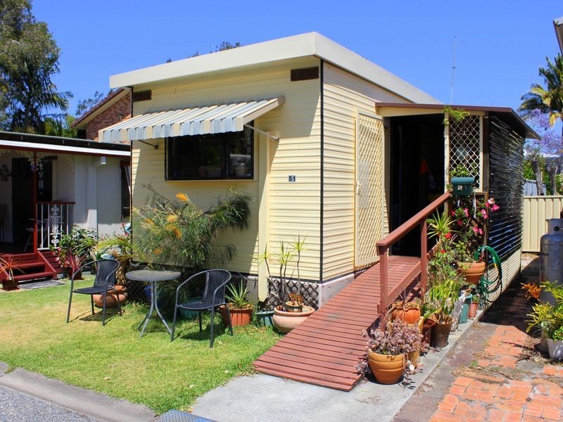 Site 51 The Haven Caravan Park, Laurieton NSW 2443
