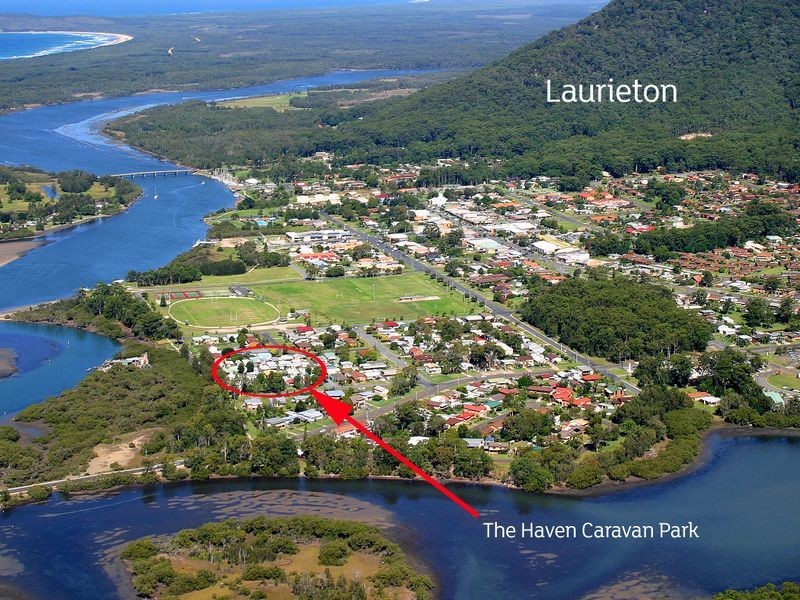 Site 51 The Haven Caravan Park, Laurieton NSW 2443