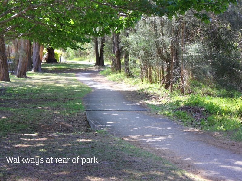 Site 51 The Haven Caravan Park, Laurieton NSW 2443