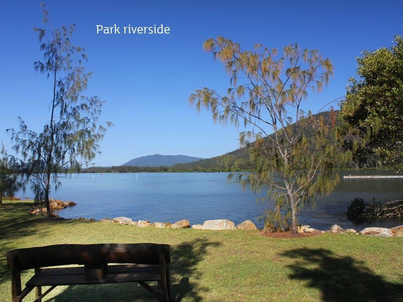 Site 34 Diamond Waters Caravan Park, Dunbogan NSW 2443