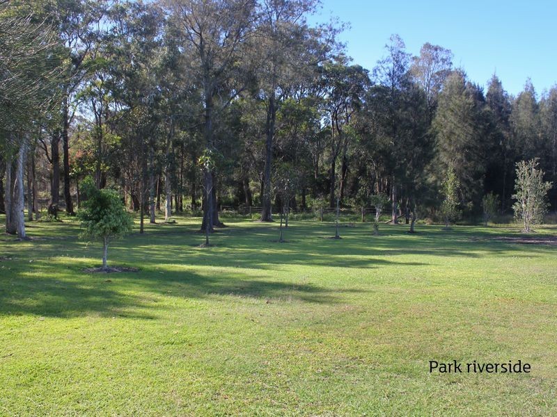 Site 34 Diamond Waters Caravan Park, Dunbogan NSW 2443