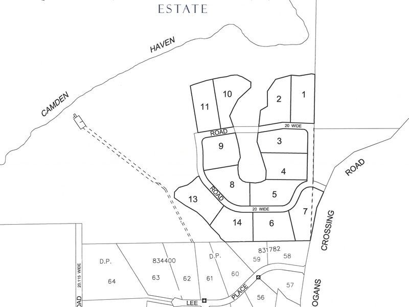 Riverside Park Estate, Logans Crossing NSW 2439