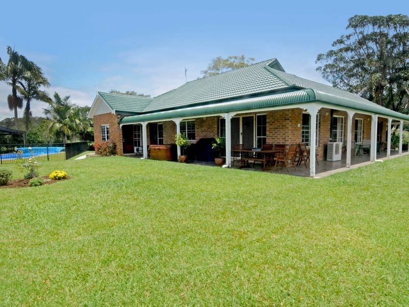 Stewarts River NSW 2443